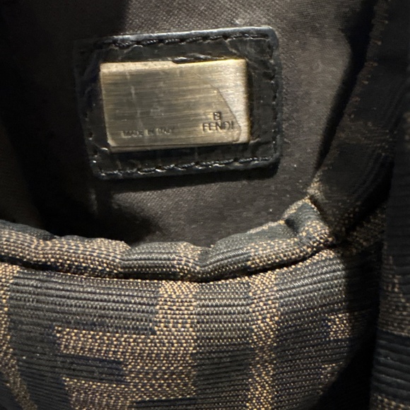 Vintage Fendi Bag - Picture 6 of 6